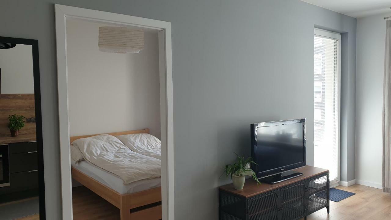 Quo Vadis Apartment Warsaw Exterior photo