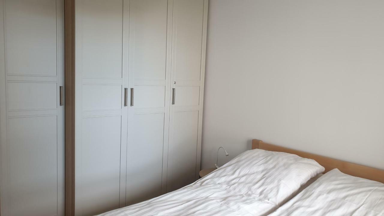 Quo Vadis Apartment Warsaw Exterior photo
